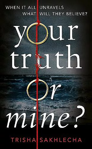Your Truth or Mine? cover