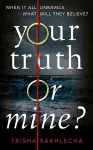 Your Truth or Mine? cover