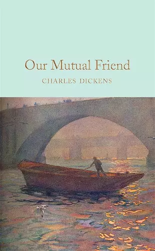 Our Mutual Friend cover