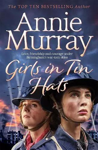 Girls in Tin Hats cover