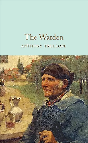 The Warden cover