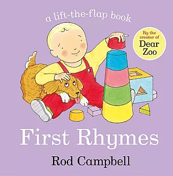 First Rhymes cover