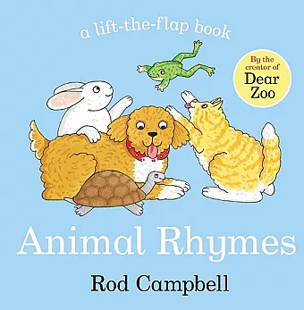Animal Rhymes cover