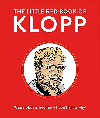 The Little Red Book of Klopp cover