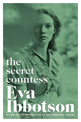The Secret Countess cover