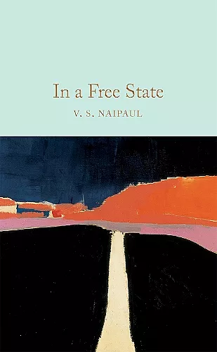 In a Free State cover