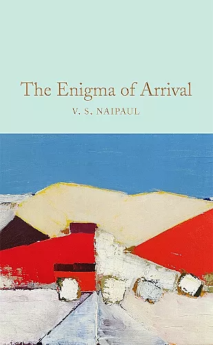 The Enigma of Arrival cover