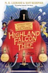 The Highland Falcon Thief cover