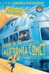 Kidnap on the California Comet packaging