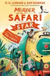 Murder on the Safari Star cover