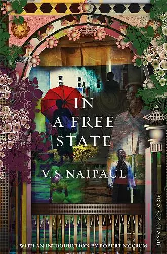 In a Free State cover