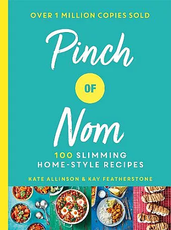 Pinch of Nom cover