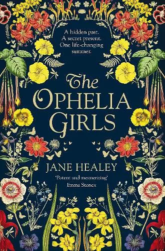 The Ophelia Girls cover