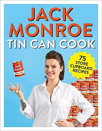 Tin Can Cook cover