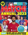 Match Annual 2023 packaging