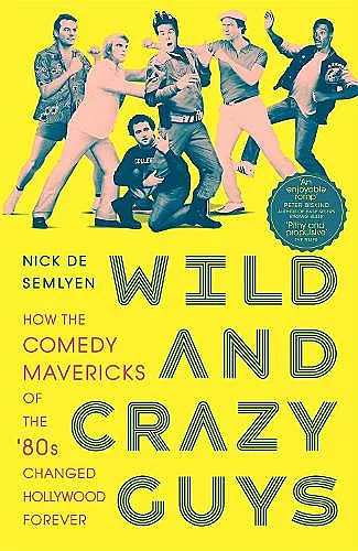 Wild and Crazy Guys cover