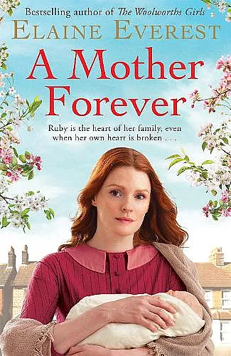 A Mother Forever cover