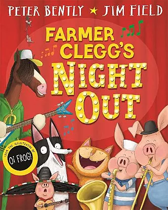 Farmer Clegg's Night Out cover