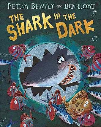 The Shark in the Dark cover