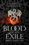 Blood of an Exile cover