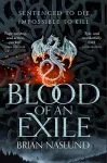 Blood of an Exile cover