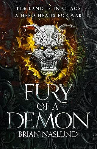 Fury of a Demon cover