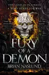Fury of a Demon cover