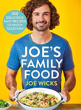 Joe's Family Food cover