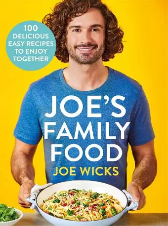 Joe's Family Food cover