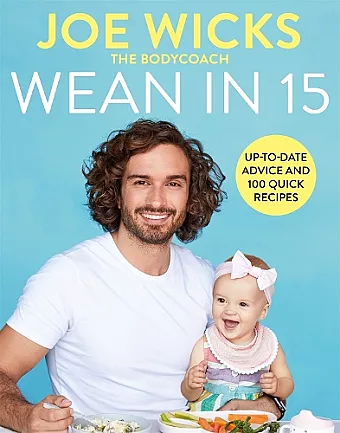 Wean in 15 cover