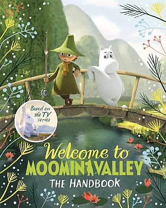 Welcome to Moominvalley: The Handbook cover