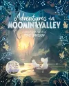 Adventures in Moominvalley cover