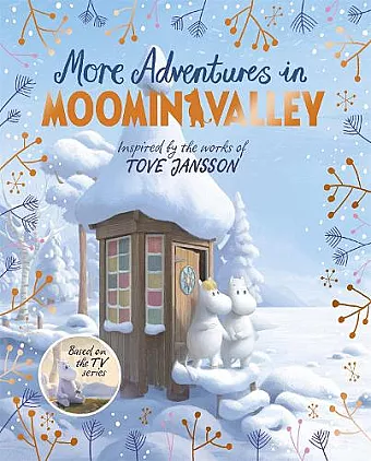 More Adventures in Moominvalley cover