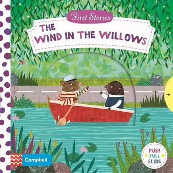 The Wind in the Willows cover