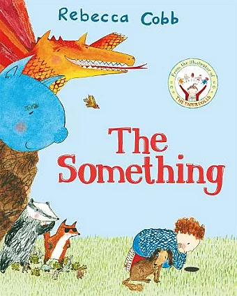 The Something cover
