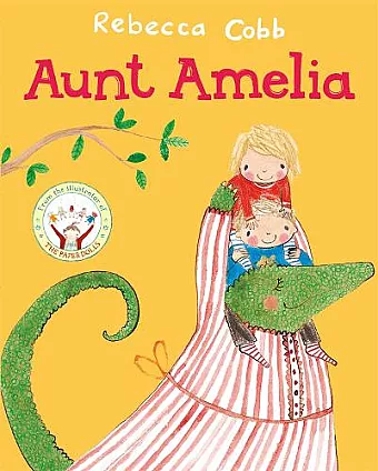 Aunt Amelia cover