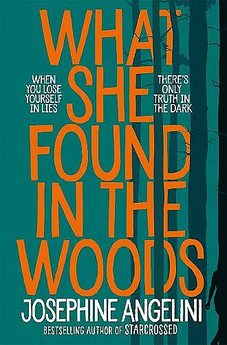 What She Found in the Woods cover
