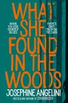 What She Found in the Woods cover