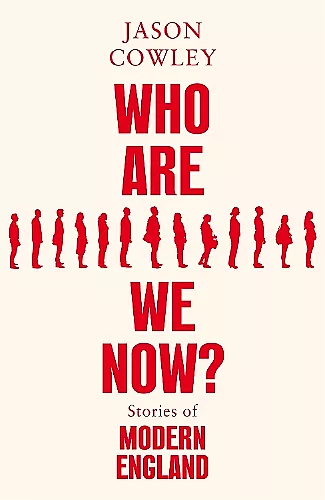Who Are We Now? cover