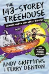 The 143-Storey Treehouse cover