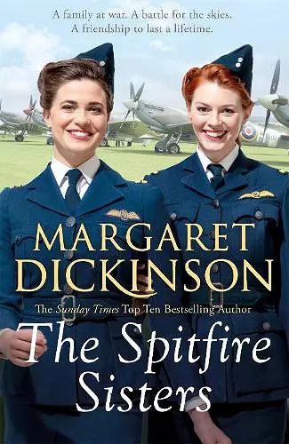 The Spitfire Sisters cover