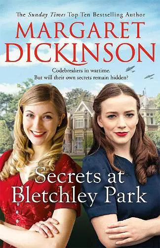 Secrets at Bletchley Park cover