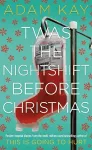 Twas The Nightshift Before Christmas cover