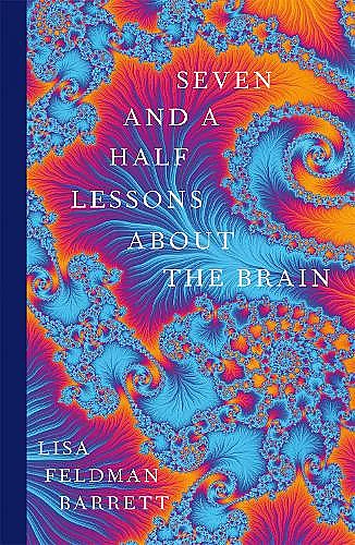 Seven and a Half Lessons About the Brain cover
