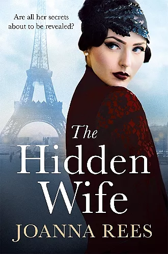 The Hidden Wife cover
