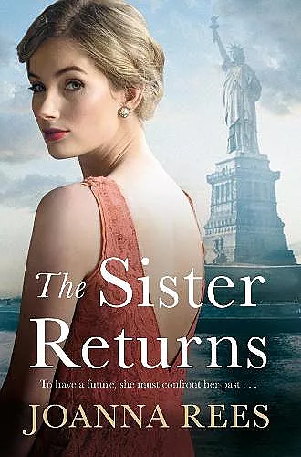 The Sister Returns cover
