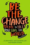 Be The Change cover