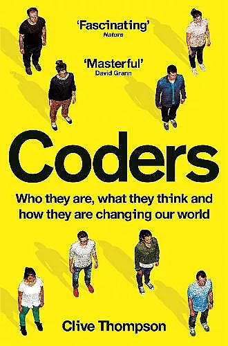 Coders cover