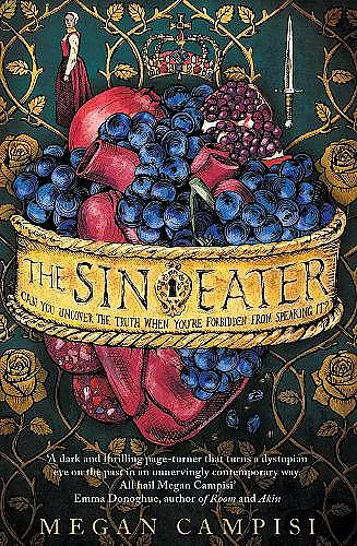 The Sin Eater cover