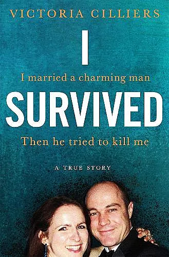 I Survived cover